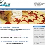 http://www.matthews-restaurant.com/