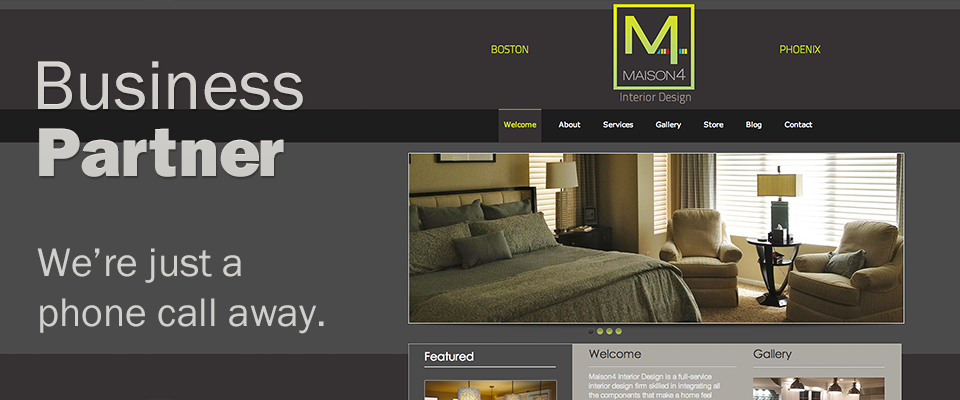 Website Business Partner