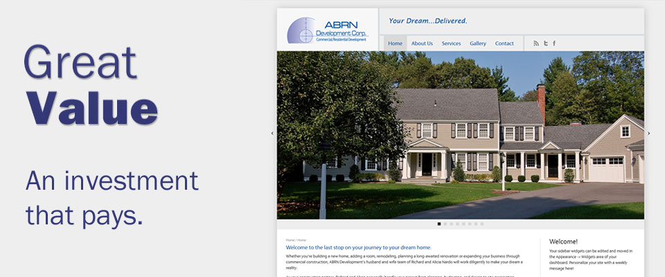 CT Low-Cost Web Design