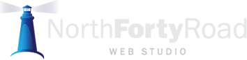 North Forty Road Web Design