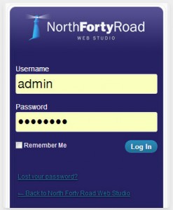Login